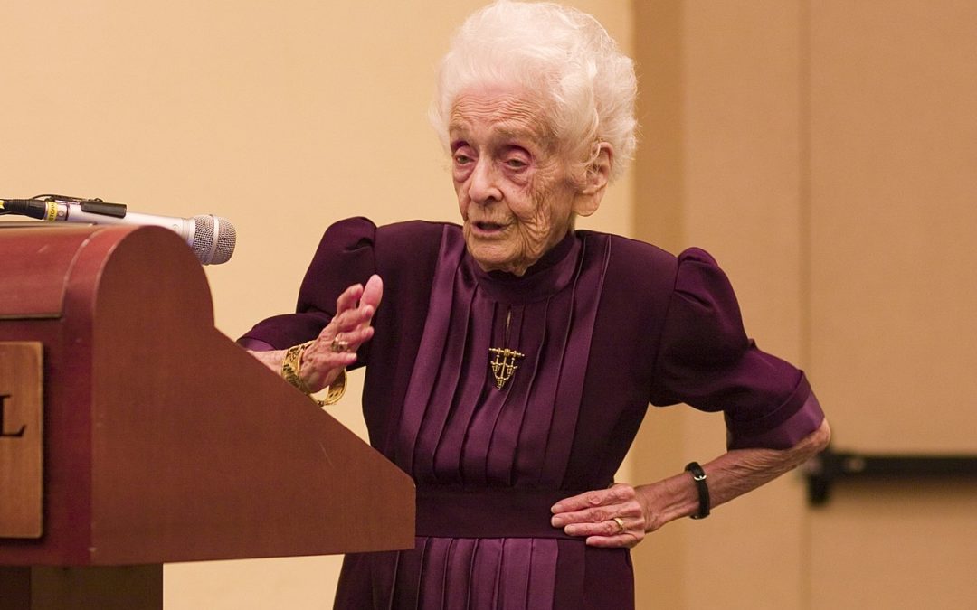 Rita Levi-Montalcini