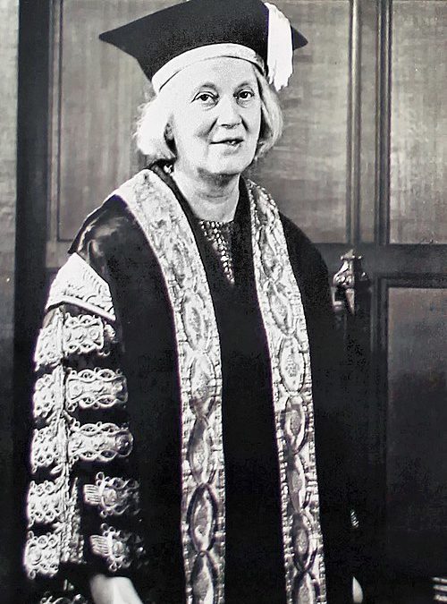 Dorothy Hodgkin