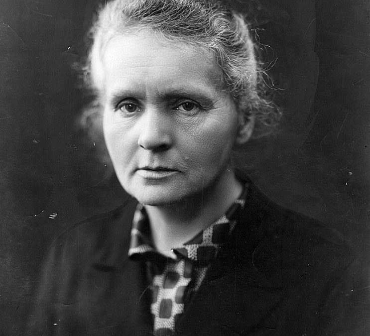 Marie Curie