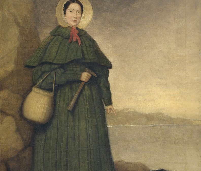 Mary Anning